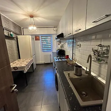 Apartament Central In Apartment Constanta