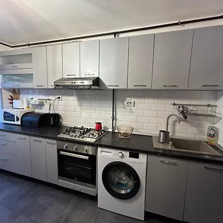 Apartament Central In